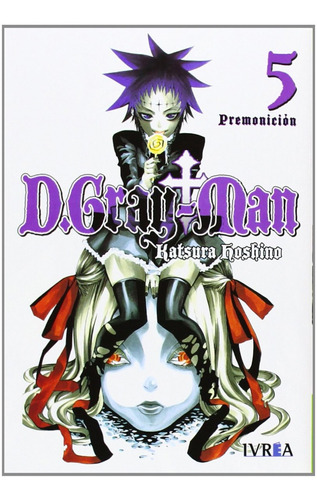 Libro - D-gray Man Nº 5 