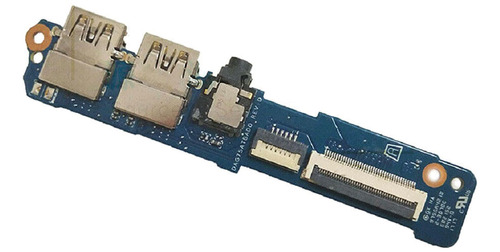 Placa Usb Para Portátil Light And Shadow Elf 3 15-cb Tpn-q19