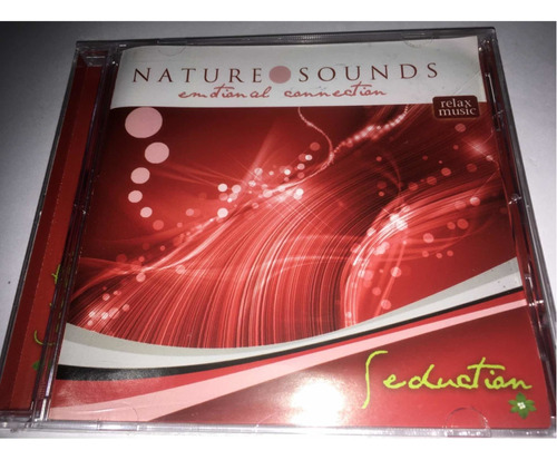 Nature Sounds Emotional Connection Seduction Cd Nuevo