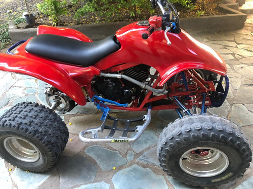 Honda Trx 300 Ex Restaurado