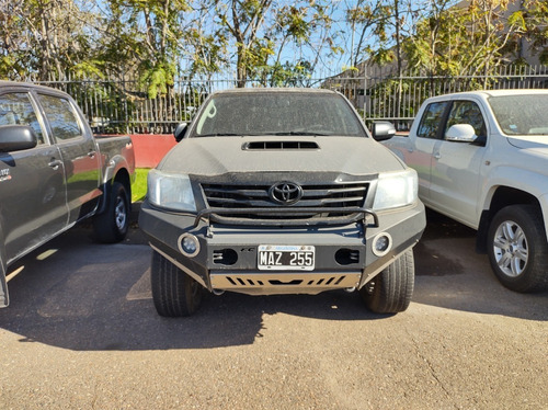 Toyota Hilux 4x4 Srv 3.0 Mt