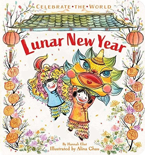Book : Lunar New Year (celebrate The World) - Eliot, Hannah