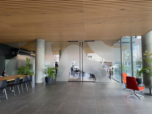 Plaza Alemania - Alquiler De Oficinas