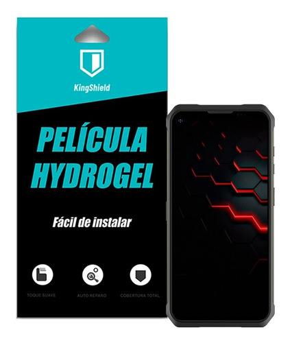 Película Doogee V10 5g Kingshield Gel - Privacidade