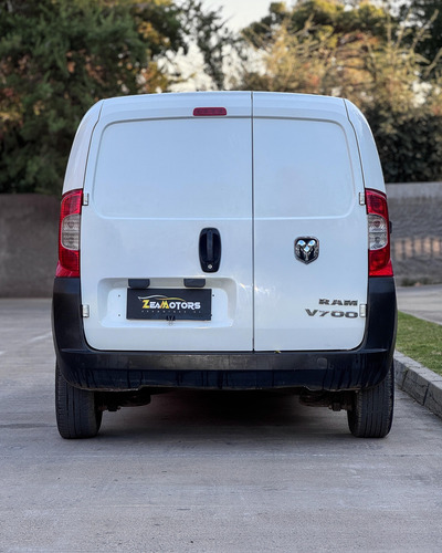 Ram Van 700 1.3 Diesel Manual