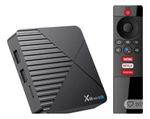 Tv Box Android 13