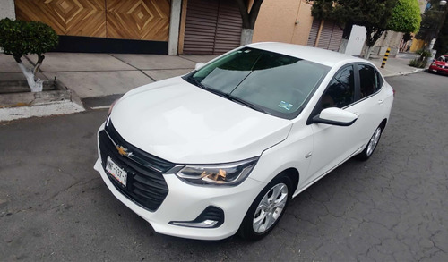 Chevrolet Onix 1.0t Lt At