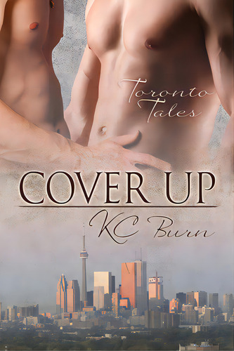 Cover Up, De Burn, Kc. Editorial Dreamspinner Pr, Tapa Blanda En Inglés