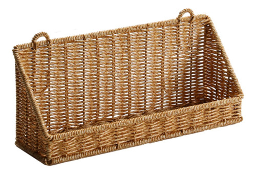 Cesta De Almacenamiento Para Colgar En La Pared Cesta De M