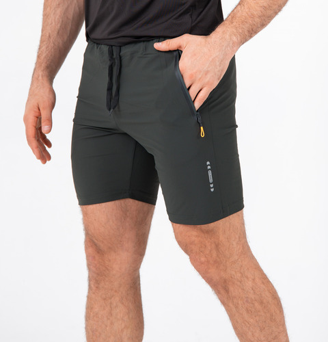 Short Deportivo Hombre I Run Gimnasio  Running Atletismo