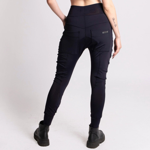 Babucha Jogger Progressive Classic Con Bolsillos