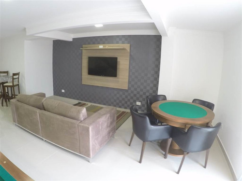 Imagem 10 de 20 de Apartamento - Venda - Forte - Praia Grande - Arj138