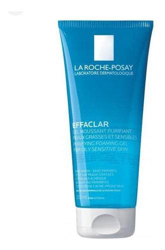 Gel Limpiador Purificante La Roche Posay 200ml