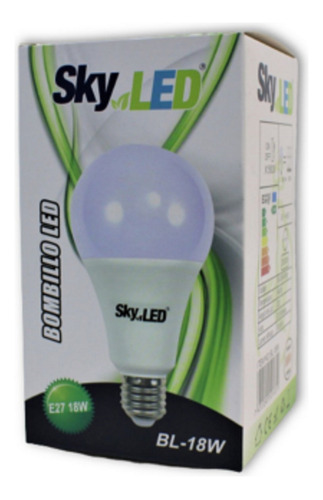 Bombillo 18w Sky Led