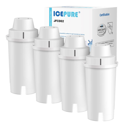 Icepure Filtro De Agua De Repuesto Para Filtro De Agua Estan