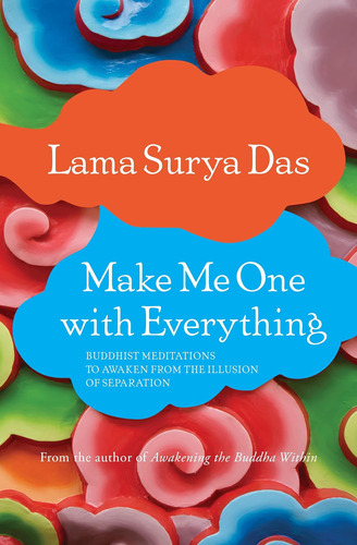 Libro Make Me One With Everything-inglés