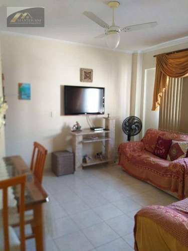 Imagem 7 de 12 de Apartamento À Venda, 47 M² Por R$ 205.000,00 - Vila Guilhermina - Praia Grande/sp - Ap2785