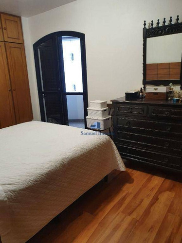 Imagem 17 de 18 de Apartamento Com 3 Dormitórios À Venda, 181 M² Por R$ 2.000.000,00 - Moema - São Paulo/sp - Ap4349