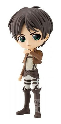 Q Posquet Eren Yeager Attack On Titan Banpresto A 