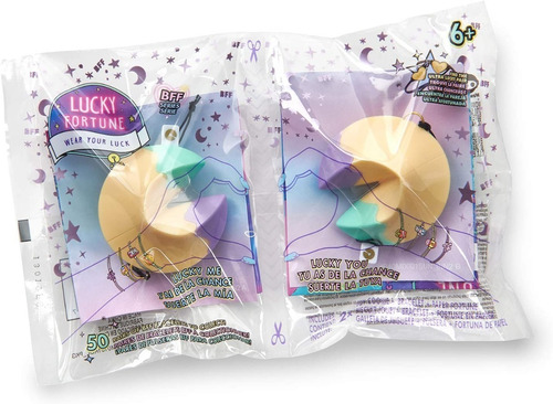 Lucky Fortune Pulseras Galletas De La Suerte Mejores Amigas