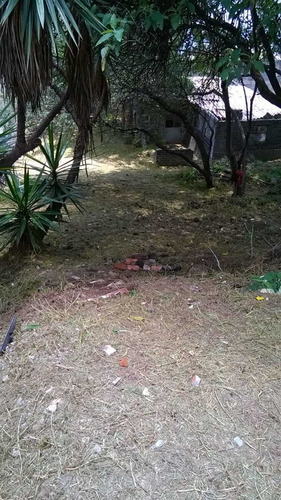 Terreno En San Andrés Totoltepec, Tlalpan