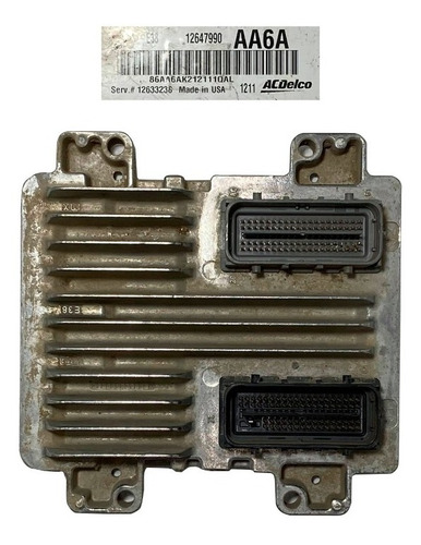 12647990 12633238 Computadora Chev Silverado 11-15 5.3 6.0 (Usado)