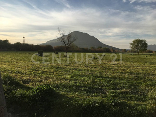 Terreno En Ramos Arizpe Con Via De Ferrocarril