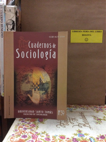 Cuadernos De Sociología Universidad Santo Tomás No 39