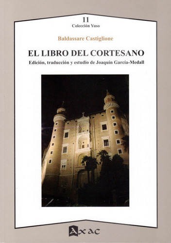 El Libro Del Cortesano (libro Original)