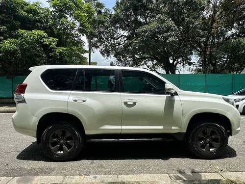 Toyota Prado 4.0 Tx