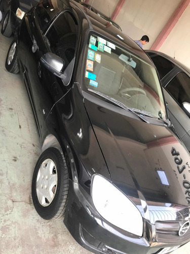 Chevrolet Celta 1.4 Ls+aa 2011 C/gnc 3ptas
