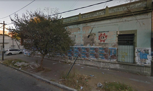 Imagen 7 de 27 de Lote Comercial En Esquina C/ Casa 6 Amb. Y Local A Refaccionar - Solo Uso Comercial - S.justo (ctro)