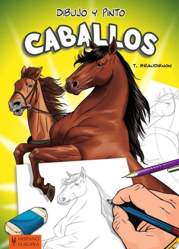 Dibujo Y Pinto Caballos
