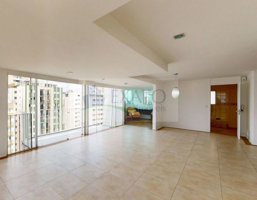 Imagem 1 de 15 de Cobertura Duplex Com 181m², 3 Dormitórios, Próximo A Estação Fradique Coutinho. - Em46395
