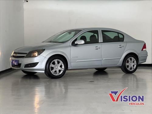 Chevrolet Vectra 2.0 MPFI EXPRESSION 8V FLEX 4P MANUAL