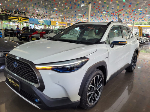 Toyota Corolla Cross 1.8 VVT-I HYBRID FLEX XRX CVT