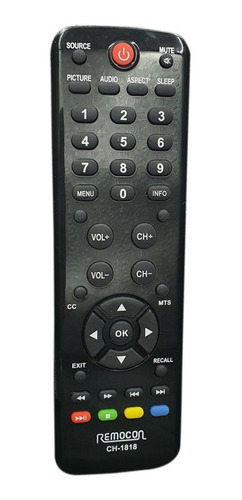 Control Remoto Lcd Haier