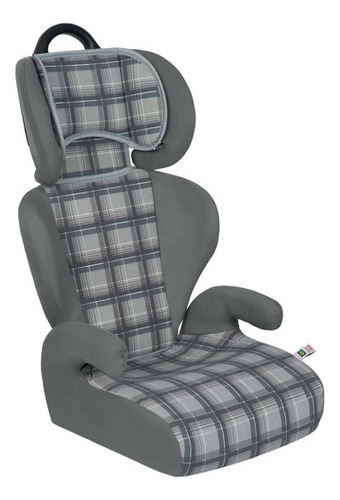 Cadeira Automóvel Tutti Baby Safety Comfort 15 A 36 Kg Cinza