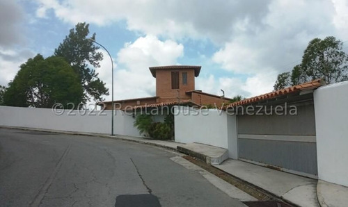 Imagen 1 de 21 de Lizmar Cottua 04122503801 Los Naranjos Del Cafetal Mls #22-22630