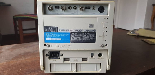 Monitor Sony Pvm 9020me