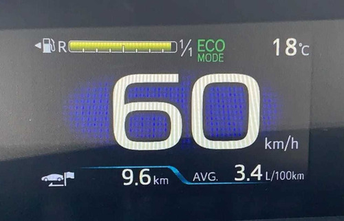 Toyota Prius 1.8 Iv 2019