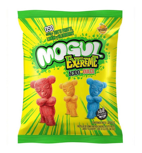 Mogul Oso Extreme X200g