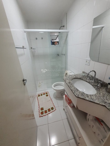 Imagem 11 de 15 de Apto 75m² 03 Dormis 1 Suite - 02 Vagas - Cond. Florença Gru - Apartamento A Venda No Bairro Vila Progresso - Guarulhos, Sp - Sc01395