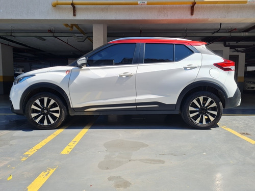 Imagem 9 de 11 de Nissan Kicks 2017 1.6 16v Sl Aut. 5p