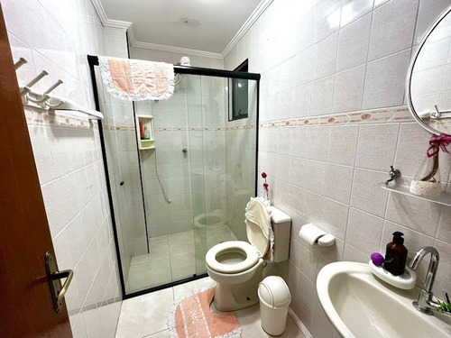 Imagem 3 de 20 de Vendo Apartamento De 1 Dorm Mobiliado Com Vista Mar Na Ocian Em Praia Grande 255 Mil!