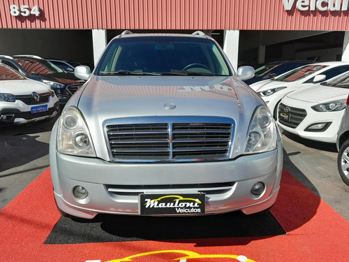 Ssangyong Rexton Rx 270 4x4 Xdi 2.7 4p 2010