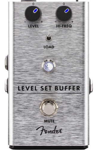 Fender Level Set Buffer Pedal 0234530000