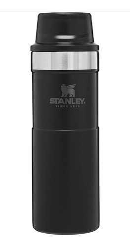 Stanley Classic Taza Térmica 473ml, Termo Acero Inoxidable