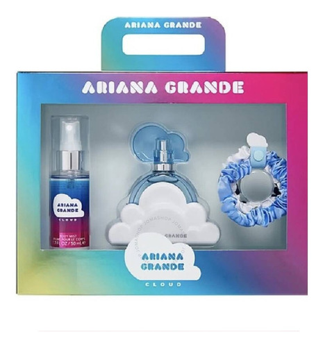 Set Perfume Ariana Grande Cloud Original