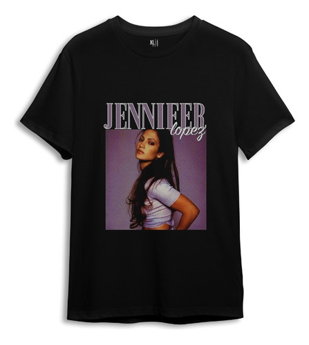 Remera Jennifer Lopez Lushness